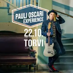 Pauli Oskari Experience – Ravintola Torvi, Lahti