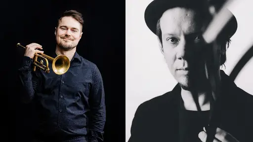 Verneri Pohjola & Tuomo Prättälä – Sellosali, Espoo