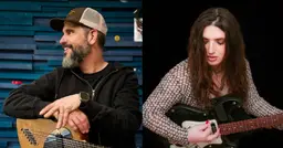 Charlie Hunter & Ella Feingold (US) – G Livelab Helsinki, Helsinki