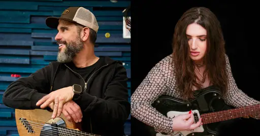 Charlie Hunter & Ella Feingold (US) – G Livelab Helsinki, Helsinki