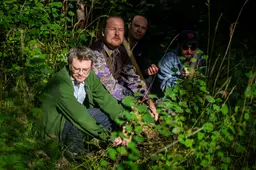 Joose Keskitalo & The Mystic Revelation Of Teppo Repo