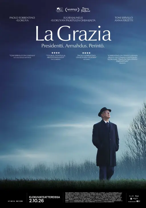 La Grazia – Ritz, Vaasa
