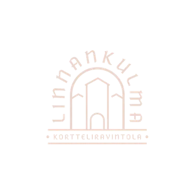 Kortteliravintola Linnankulma Turku logo