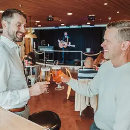 Pub Activity – M/S Finlandia, Helsinki