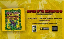 Kivesveto Go-Go, Sanktio – Vastavirta klubi, Tampere