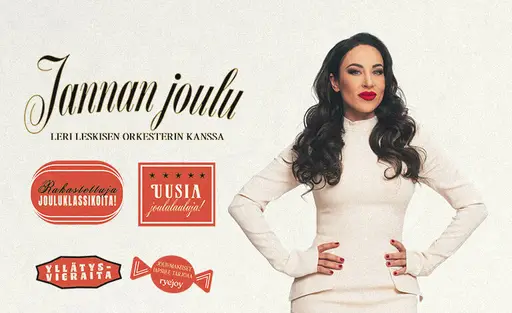 Jannan Joulu – Kotkan Kirkko, Kotka