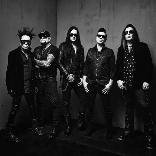 The 69 Eyes – Pub Pikkupässi, Karkkila