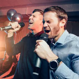 Karaoke – M/S Finlandia, Helsinki