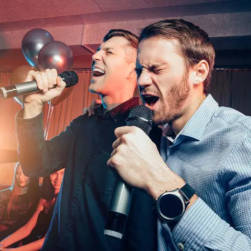 Karaoke – M/S Finlandia, Helsinki