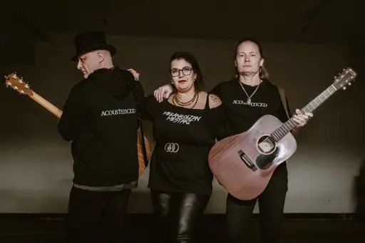 Sentenced sanoin, kuvin ja sävelin – Koivu ja Tähti -kulttuurikeskus, Muhos