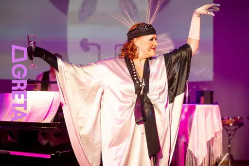 Kabaree Berlin – Aleksanterin teatteri, Helsinki