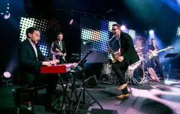 Siim Aimla Funk Band feat. Sofia Rubina (EST-LVA-USA) – Storyville, Helsinki
