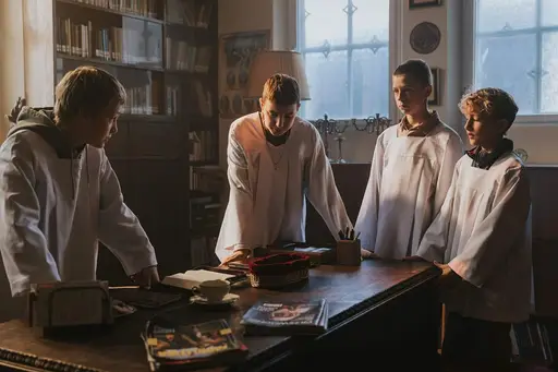 Kuoripojat – Taiteen talo, Turku