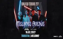 Melrose Avenue (AUS) – Tavastia, Helsinki