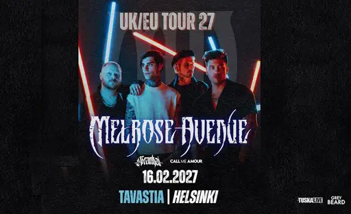 Melrose Avenue (AUS) – Tavastia, Helsinki