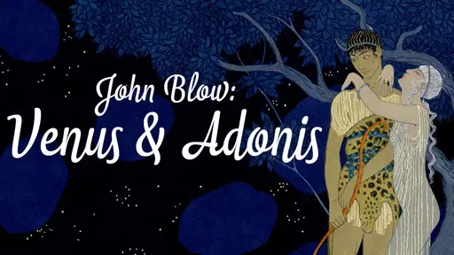 Venus & Adonis -ooppera – Espoon kulttuurikeskus, Espoo