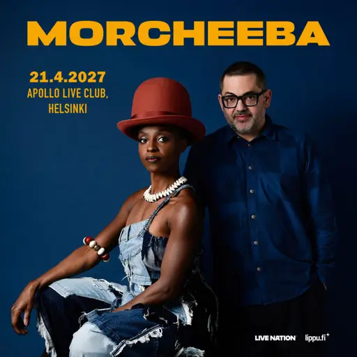 Morcheeba – Apollo Live Club, Helsinki