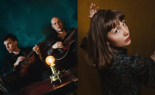 Luomuduo (levyjulkkari) + Satu Lii – Dubrovnik Club & Music Hall, Helsinki