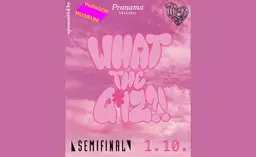 Tatskatytöt - What The Q*iz – Semifinal, Helsinki