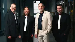Jarkko Yli-Sikkilä & Soiva – Tallink Victoria, Helsinki