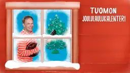 Lasten lauantai: Tuomon joululaulukalenteri – Sellosali, Espoo