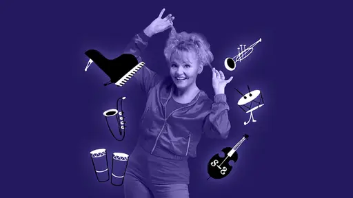 UMO Helsinki Jazz Orchestra & Satu Sopanen – Taikapeitto – Espoon kulttuurikeskus, Espoo