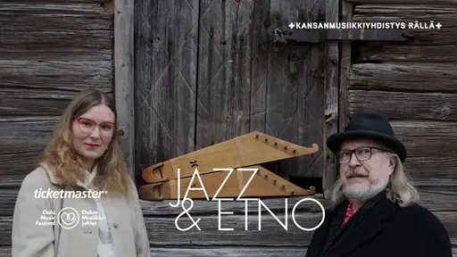 OMJ Jazz & Etno: Senni Heiskanen ja Rauno Nieminen – Mallassauna, Oulu
