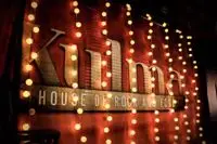 "Anteeksi, onko teillä tulta?” -klubi (vol. 1) – Rockhouse Kulma, Kajaani