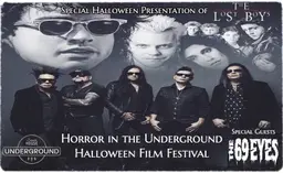 Horror in the Underground 2026 – Halloween Movie Festival – Sawohouse Underground, Kuopio