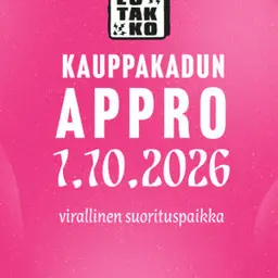 Kauppakadun Appro 2026 – Lutakko, Jyväskylä