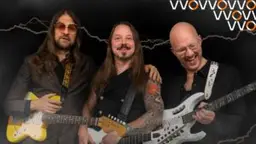 VVO: VOLTAGE! – Symphonic Electric Guitar Festival – Musiikkitalo, Helsinki