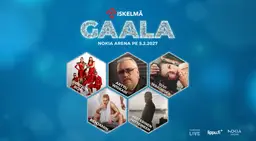 Iskelmä Gaala 2027 – Nokia Arena, Tampere