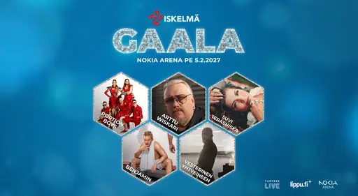 Iskelmä Gaala 2027 – Nokia Arena, Tampere