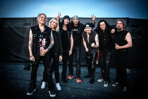 KAFF – The Celebration of 40 Years of Crazy Nights and 50 Years of Love Gun – Bar Loose, Helsinki