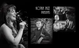 Aino Liinoja Trio @ East Coast Jazz Club – Tapahtumaravintola Kairo, Kotka
