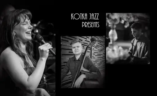 Aino Liinoja Trio @ East Coast Jazz Club – Tapahtumaravintola Kairo, Kotka