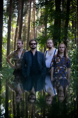HALLOWEEN SPECIAL: Akseli Hiltunen + Pelko + 1Tipe – Ravintola Poppari, Jyväskylä