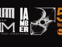 IAmber + DIMM + Orbium – Lepakkomies, Helsinki
