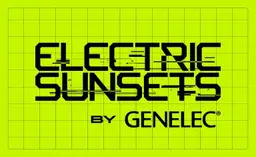 Electric Sunsets by Genelec