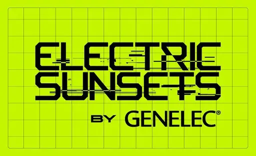 Electric Sunsets by Genelec – Kuopion satama, Kuopio