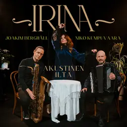 Irina – Akustinen ilta – Konserttitalo Mikaeli, Mikkeli