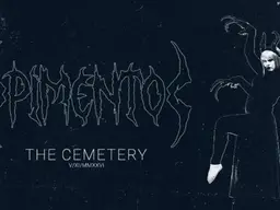 Pimento – Vatsatanssia metallimusiikkiin: The Cemetery – On the Rocks, Helsinki