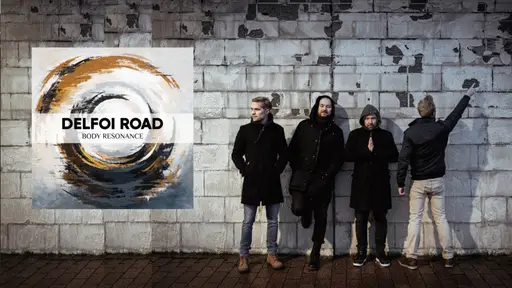Delfoi Road: Body Resonance -levynjulkkaribileet (yläkerta) – Bar Loose, Helsinki