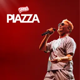 PIAZZAN PÄÄSIÄINEN | Ressu Redford – 27.3. – Piazza, Kuopio