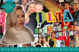 Ilta – Ystävä-kiertue – Ritz, Vaasa