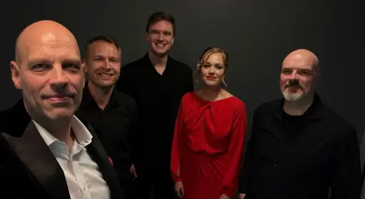 Laulustudio Kaj Chydenius esittää: Syleily – G Livelab Tampere, Tampere