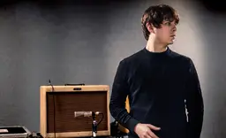 Jake Bugg (UK): Alamo UK & European Tour – Korjaamo, Helsinki