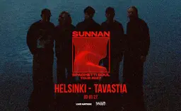 Sunnan (SWE) – Tavastia, Helsinki