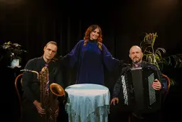 Irina- Akustinen ilta su 11.10.2026 klo 18 Pato Klubi – Pato Klubi, Kouvola