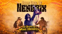 Room Full of Hendrix: 60 Years of Jimi Hendrix – G Livelab Tampere, Tampere